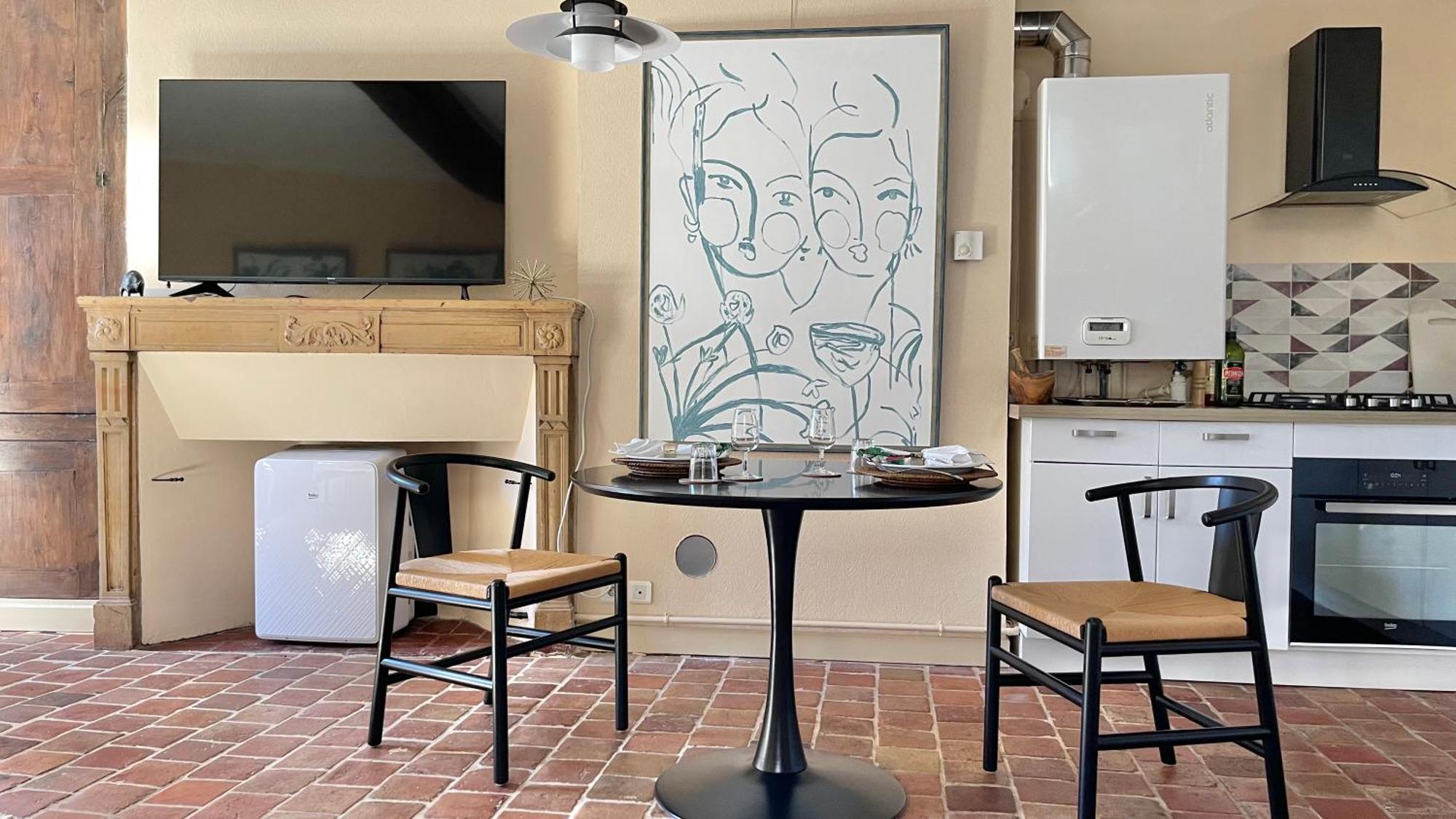 Maison Coup De Coeur Beaune  Extérieur photo
