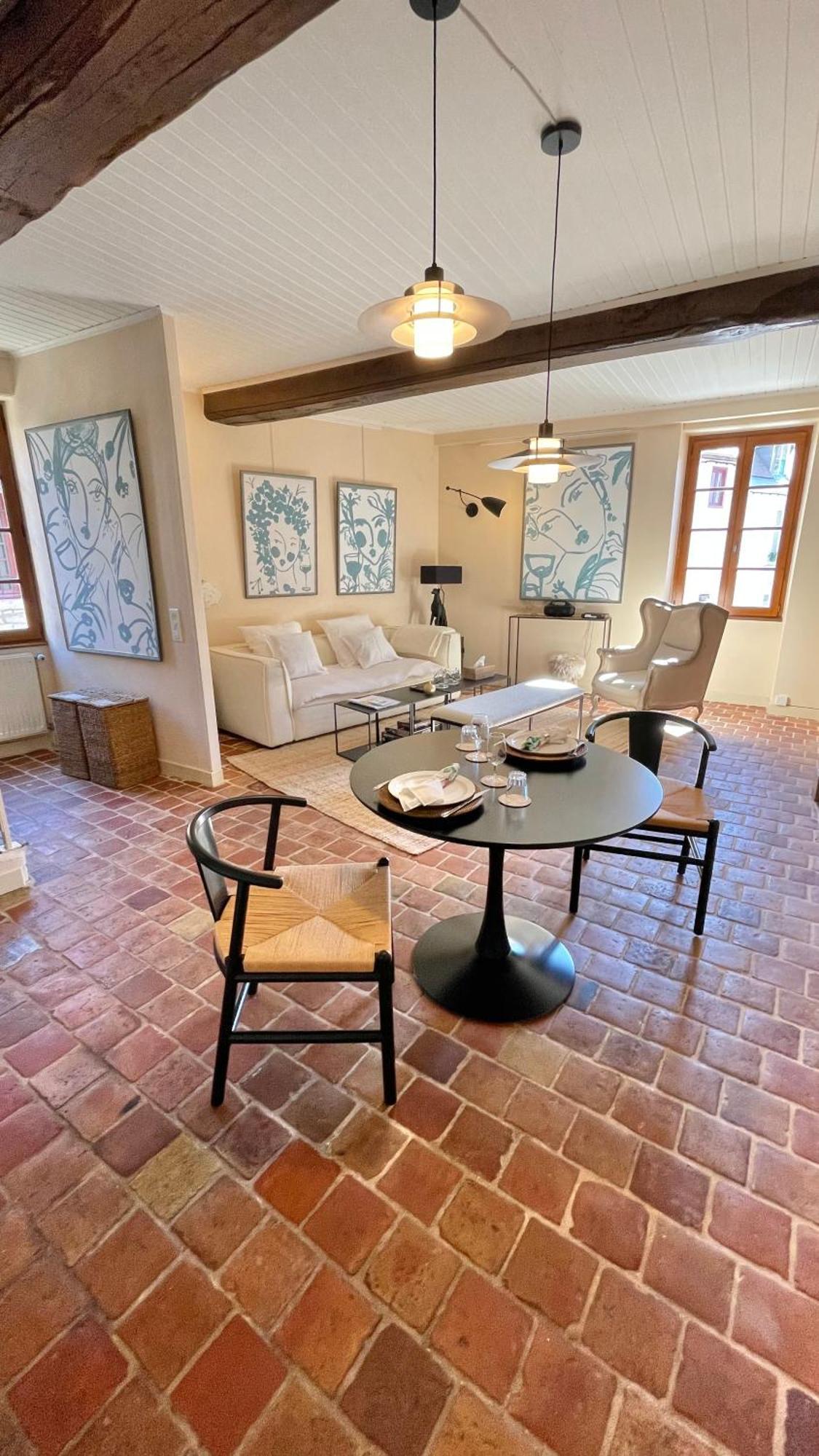 Maison Coup De Coeur Beaune  Extérieur photo