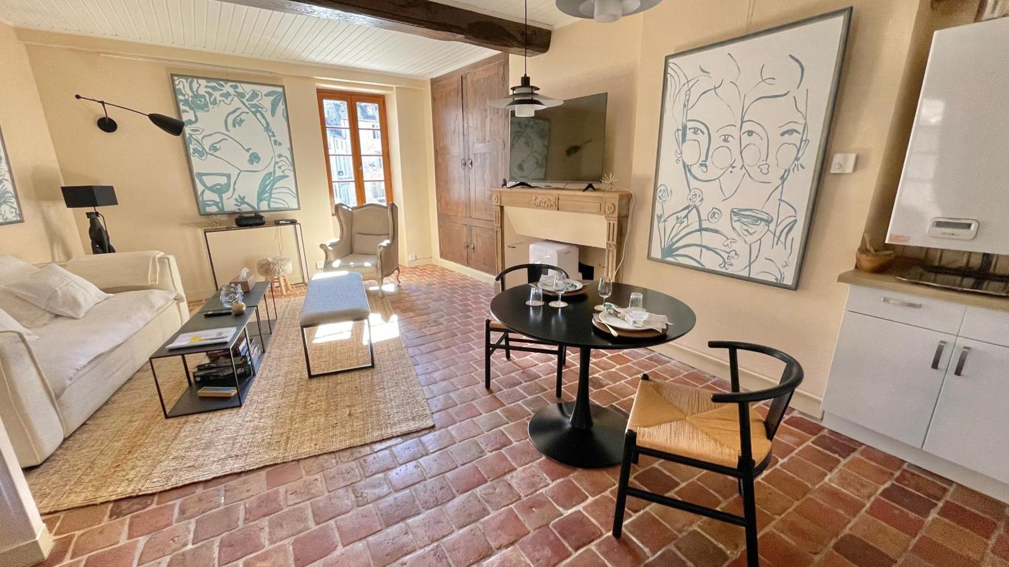 Maison Coup De Coeur Beaune  Extérieur photo