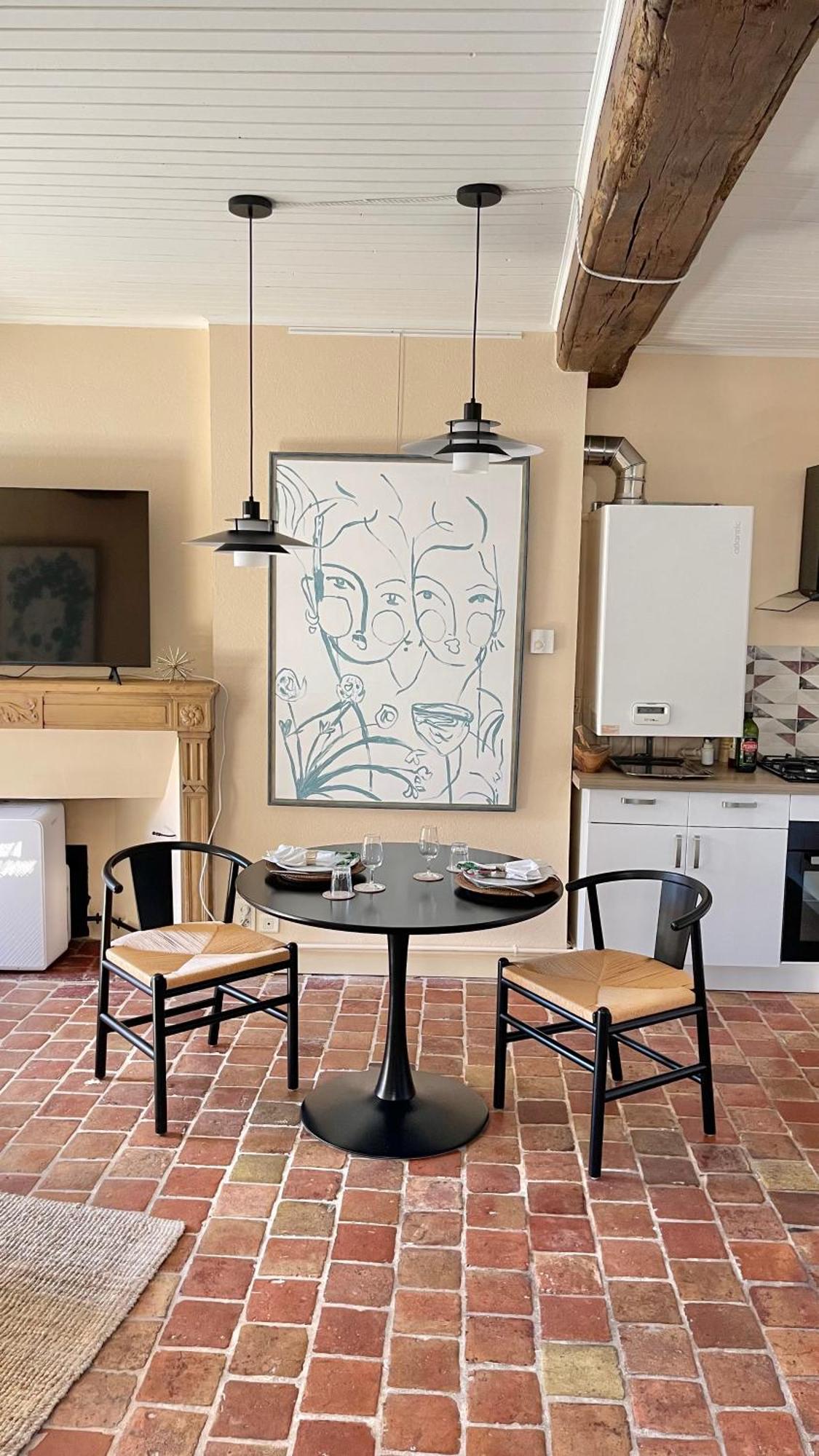 Maison Coup De Coeur Beaune  Extérieur photo