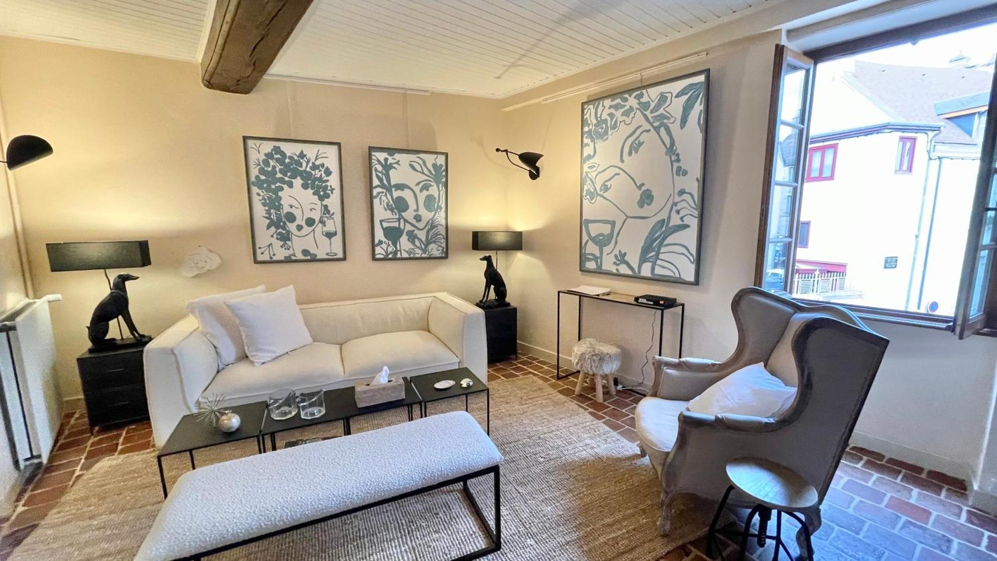 Maison Coup De Coeur Beaune  Extérieur photo